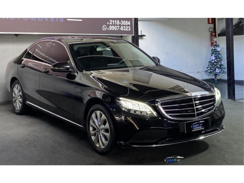 Mercedes Benz C 180