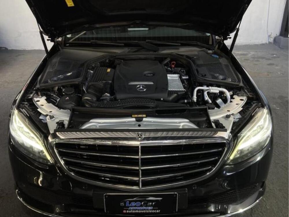 Mercedes Benz C 180