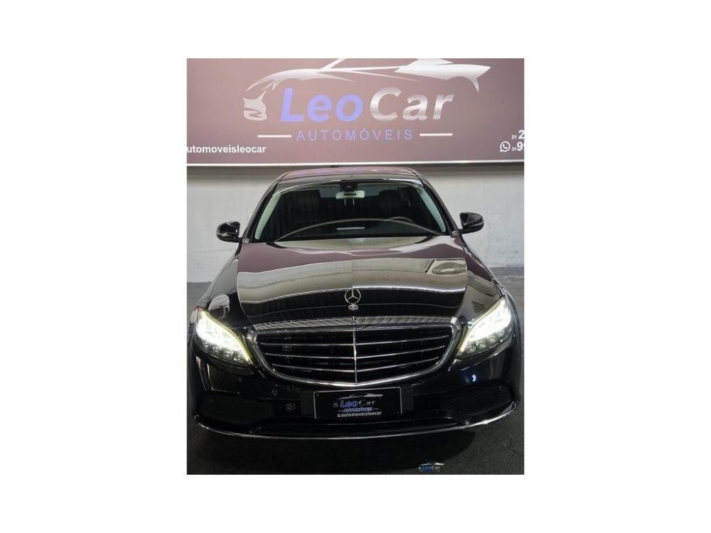 Mercedes Benz C 180