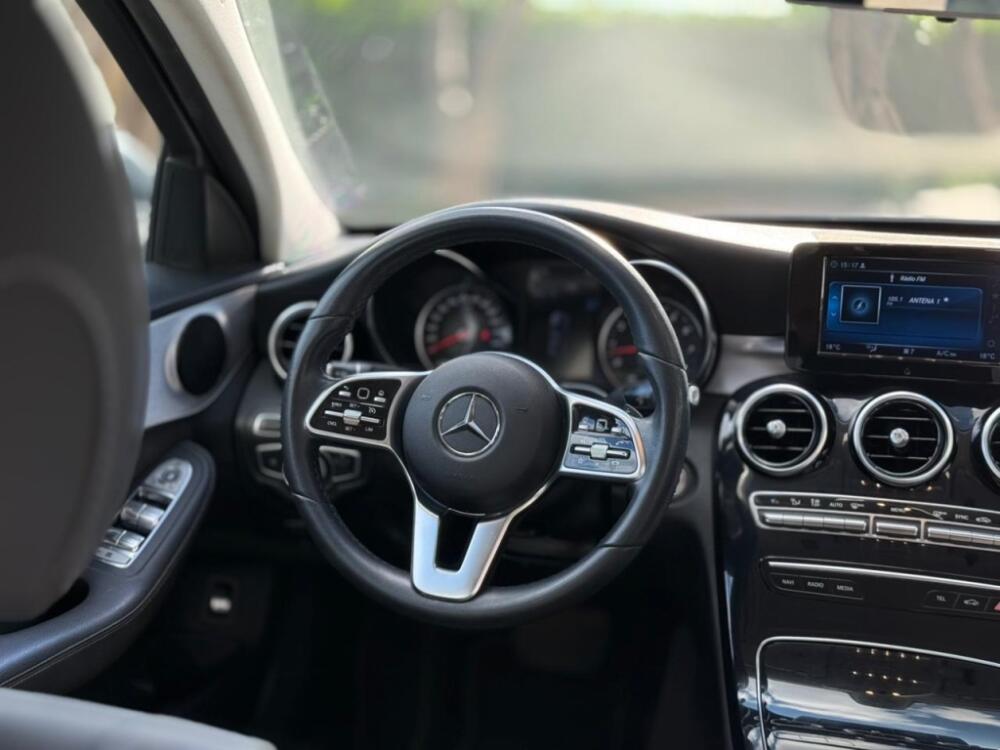 Mercedes Benz C 180