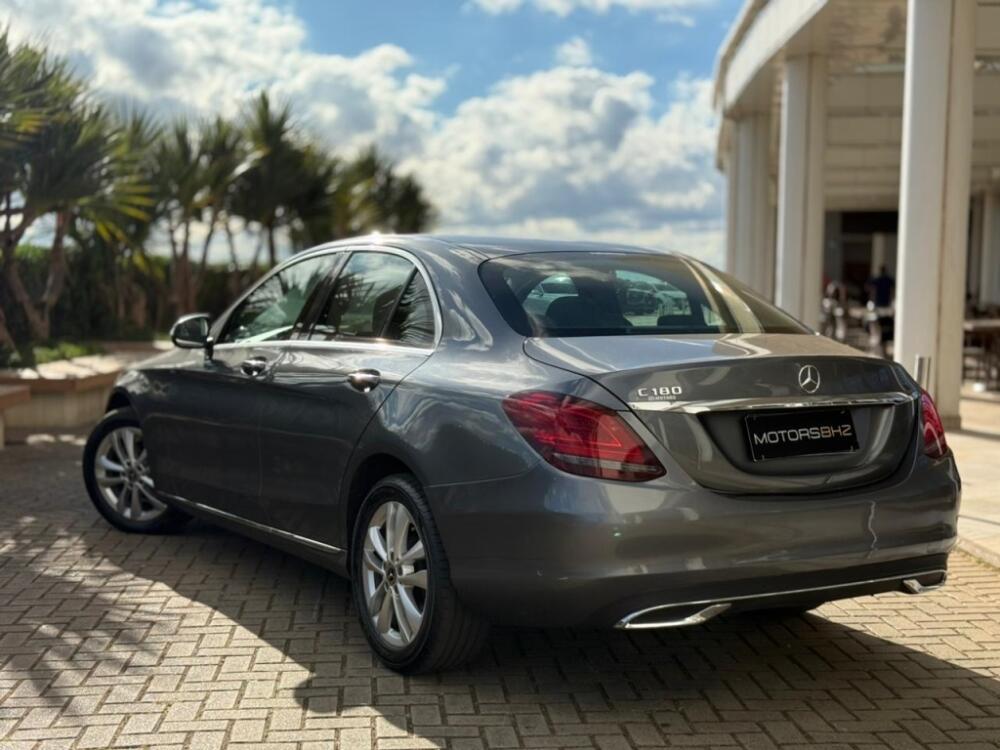 Mercedes Benz C 180