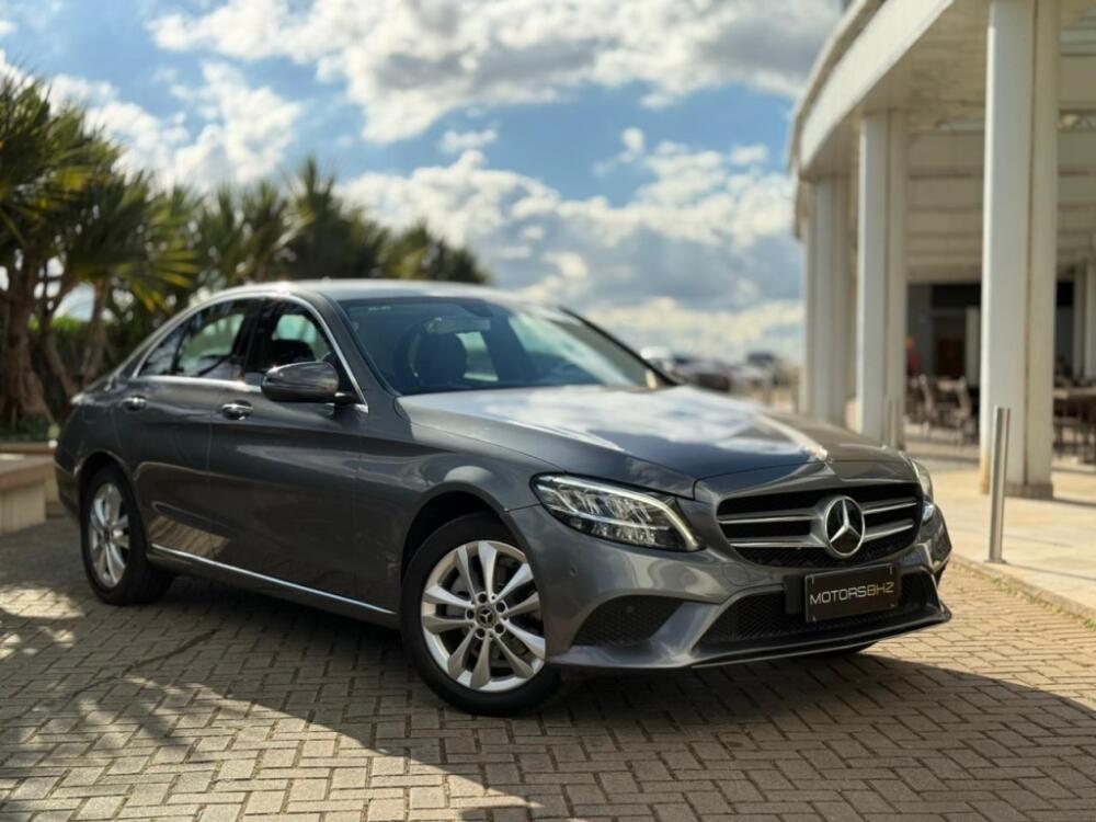 Mercedes Benz C 180