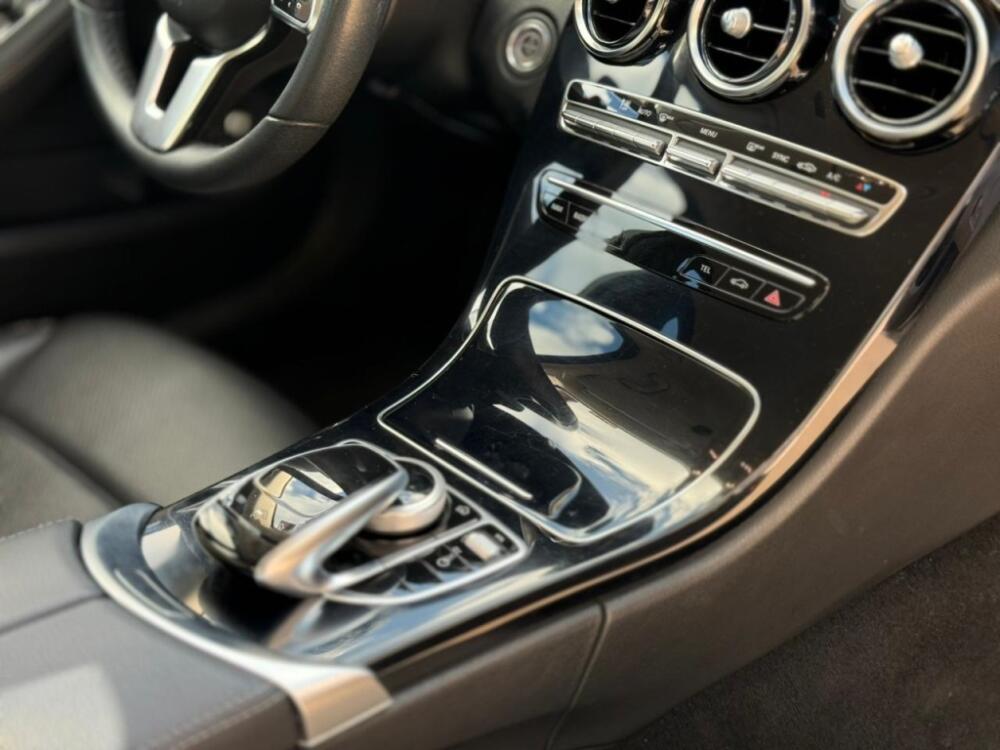 Mercedes Benz C 180