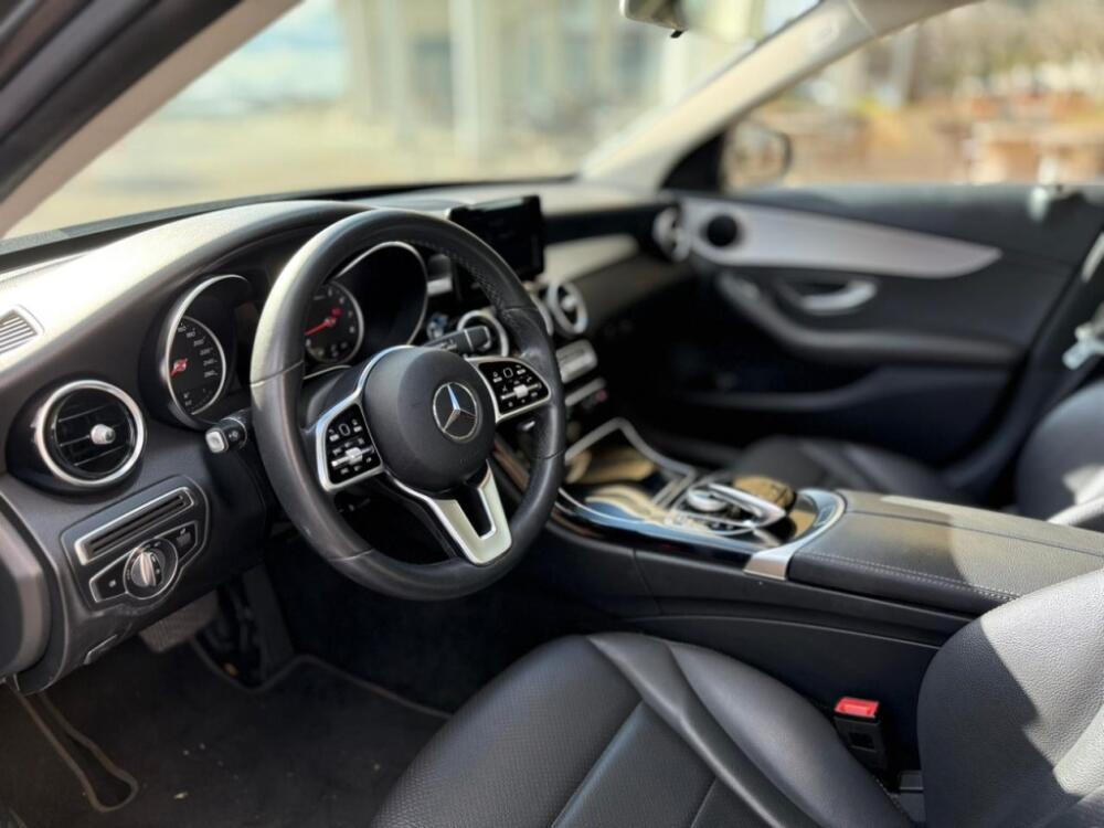 Mercedes Benz C 180