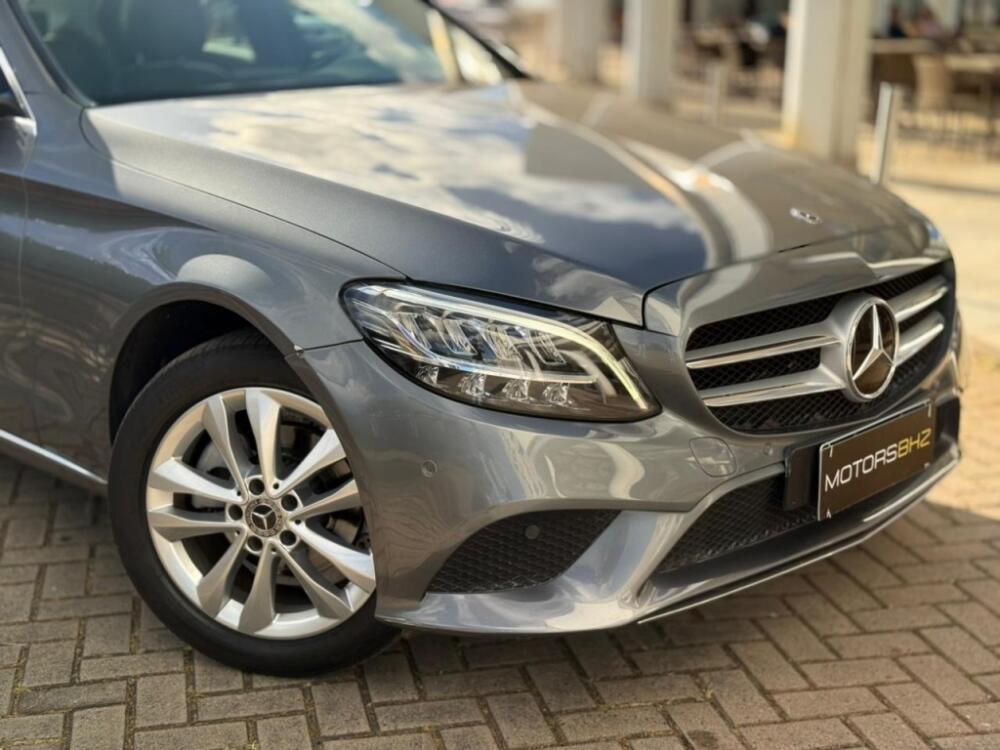 Mercedes Benz C 180