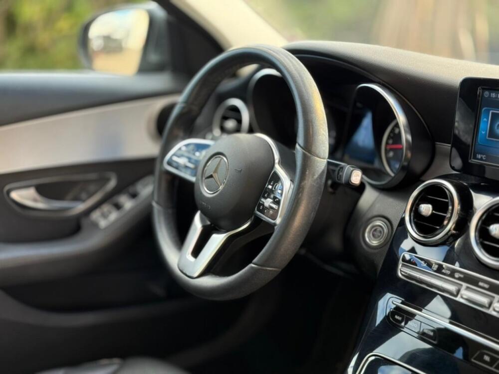 Mercedes Benz C 180