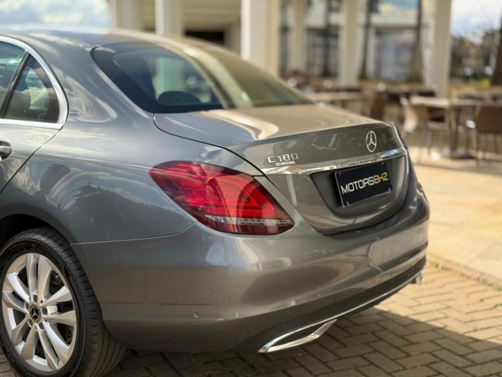 Mercedes Benz C 180