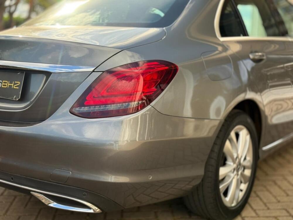 Mercedes Benz C 180