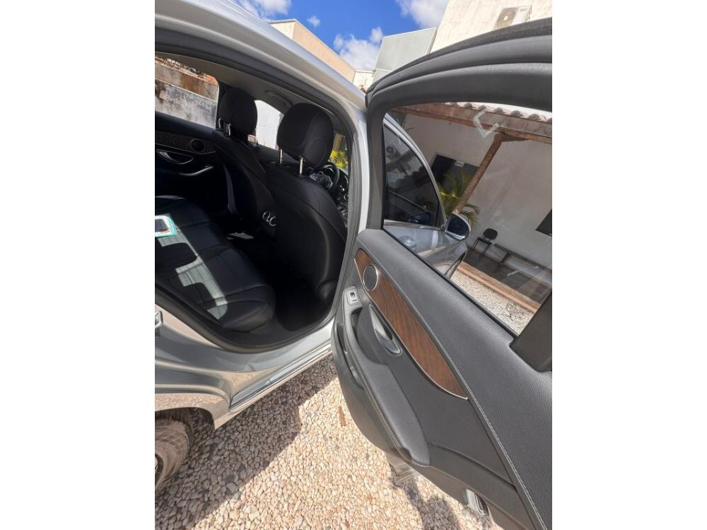 Mercedes Benz C 180