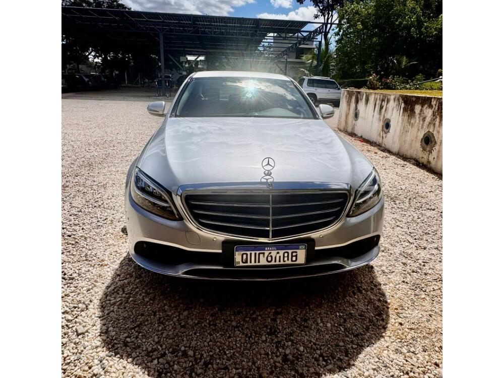 Mercedes Benz C 180