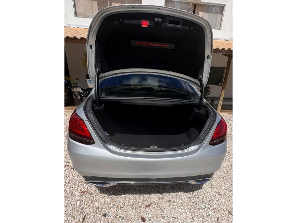 Mercedes Benz C 180