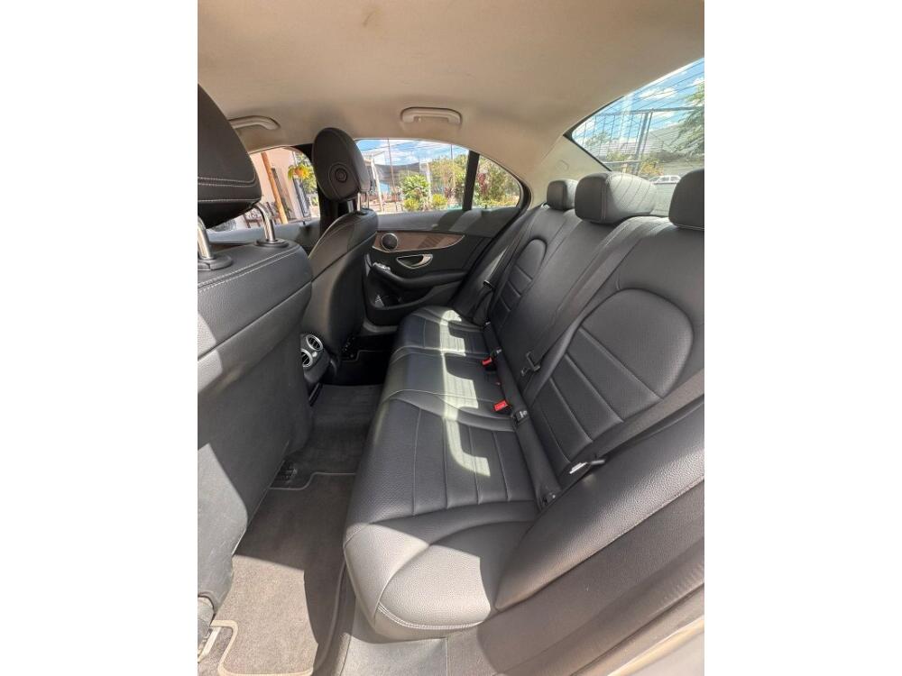 Mercedes Benz C 180