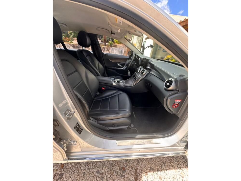 Mercedes Benz C 180