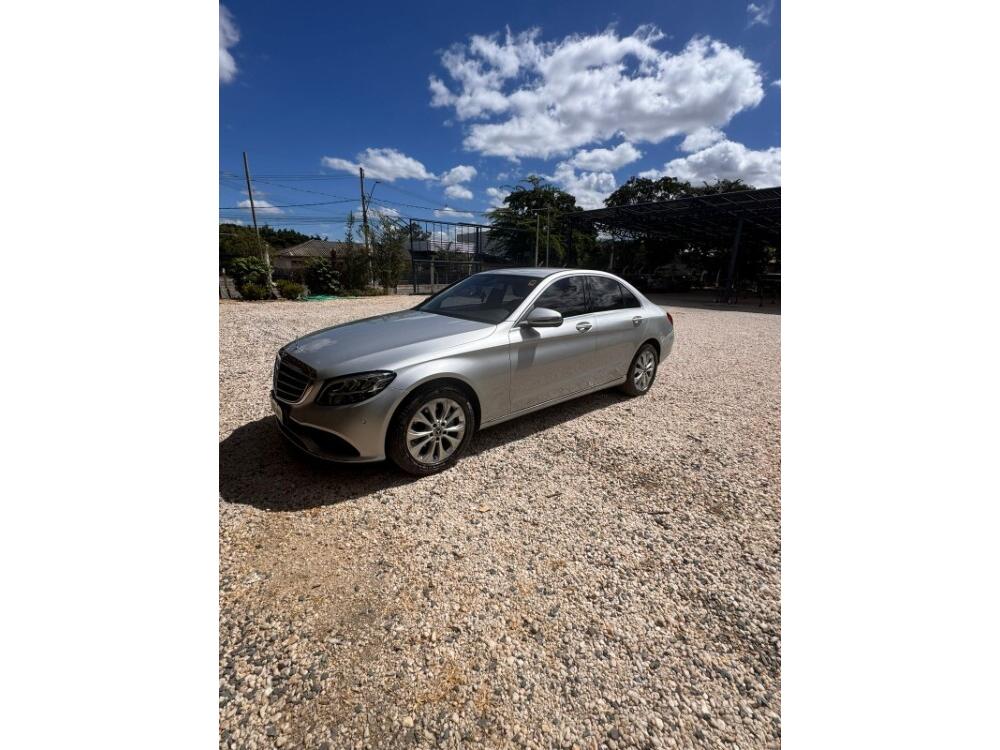 Mercedes Benz C 180