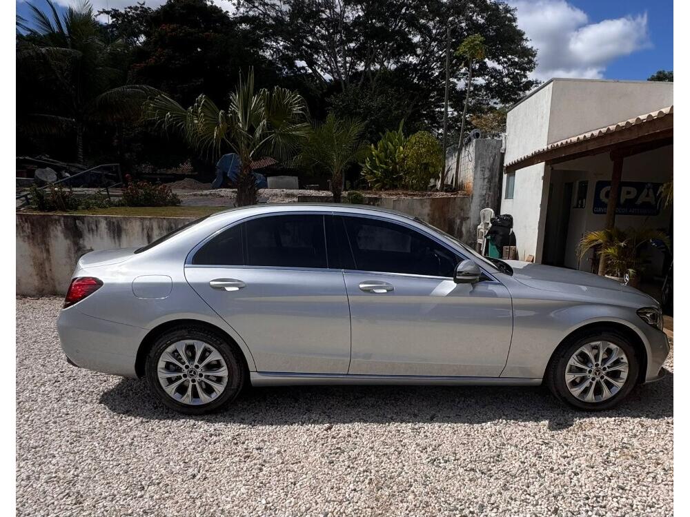 Mercedes Benz C 180