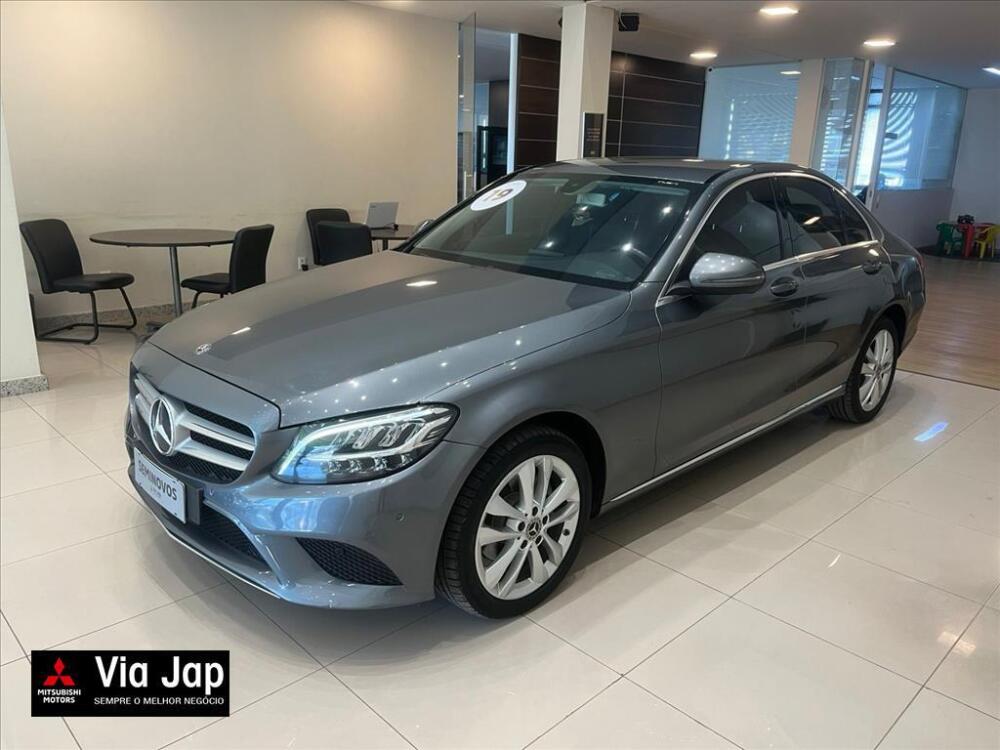 Mercedes Benz C 180