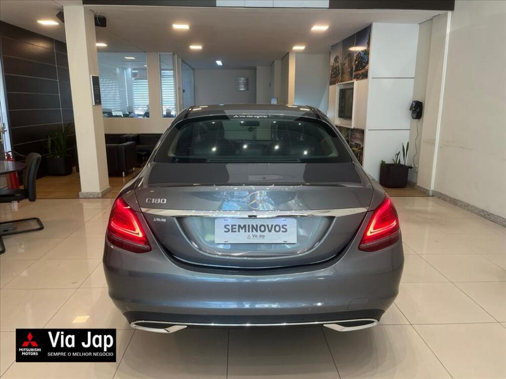 Mercedes Benz C 180