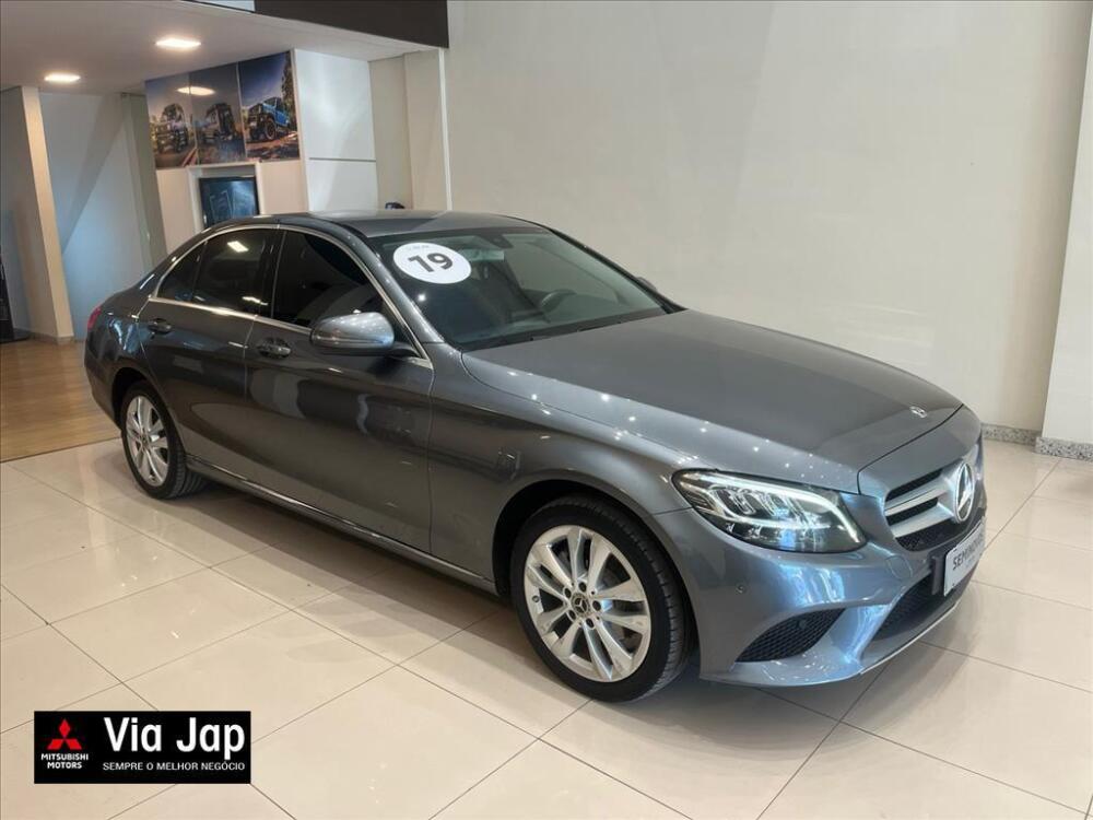 Mercedes Benz C 180