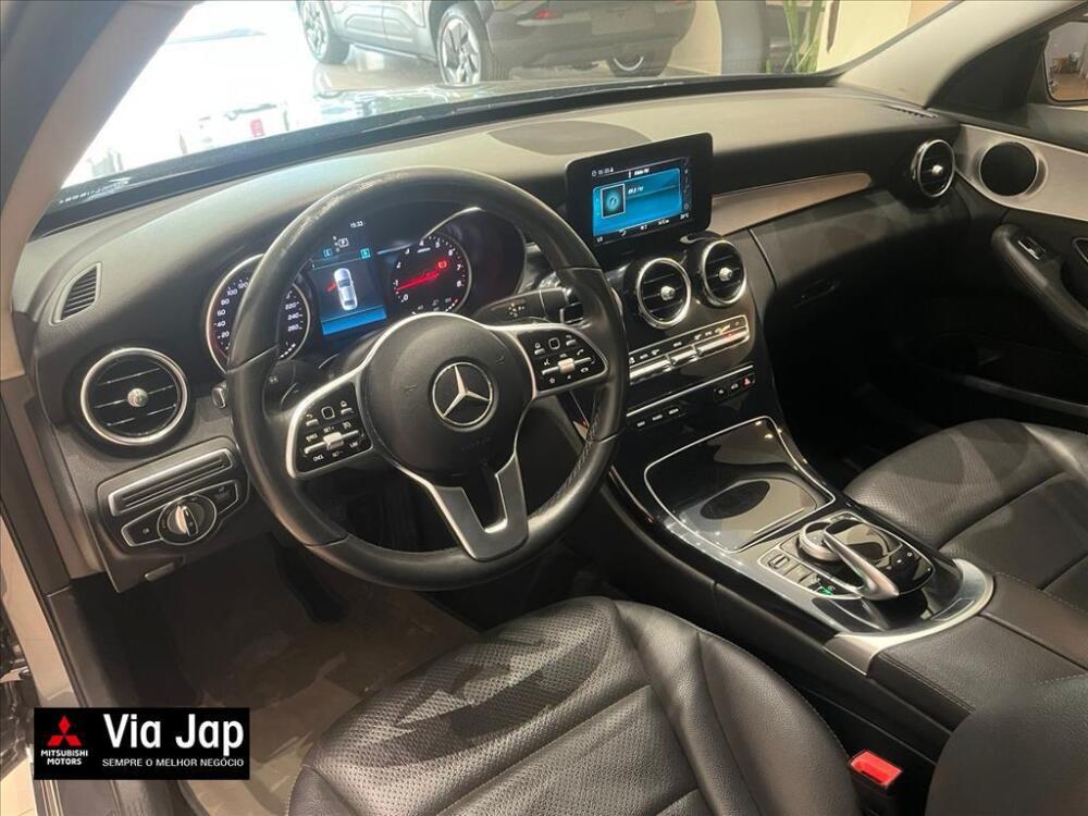 Mercedes Benz C 180