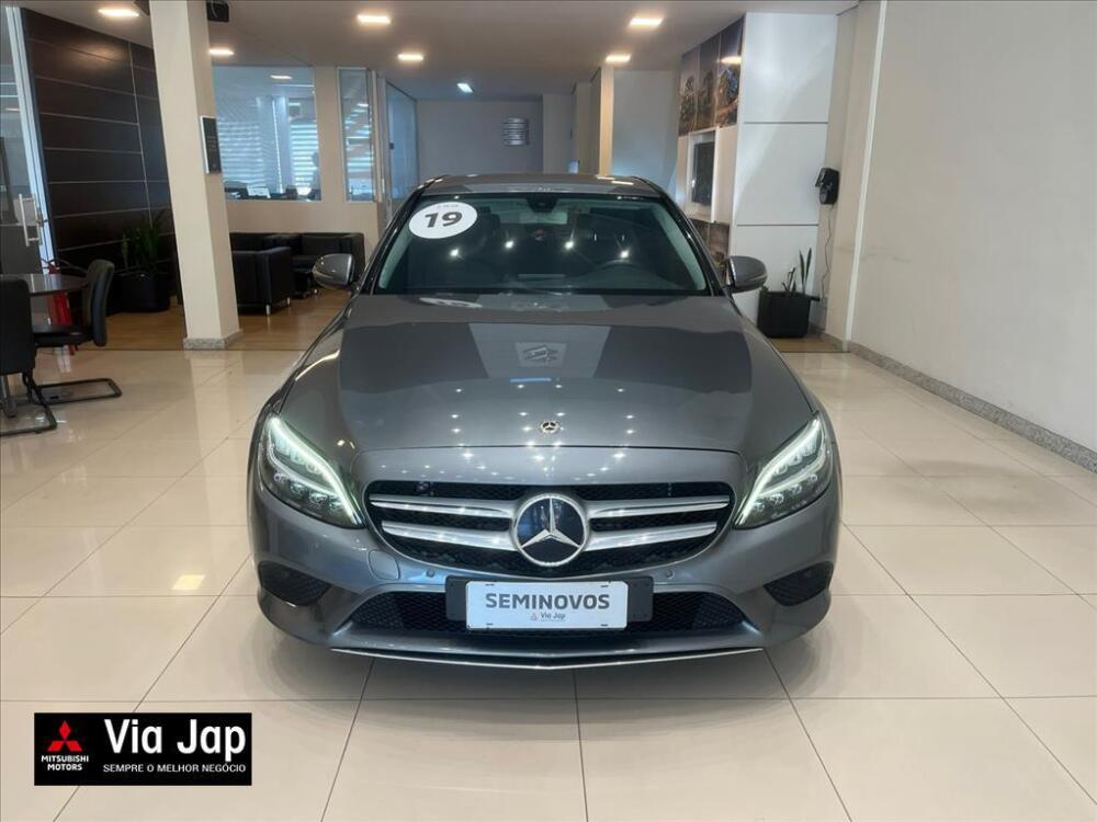 Mercedes Benz C 180