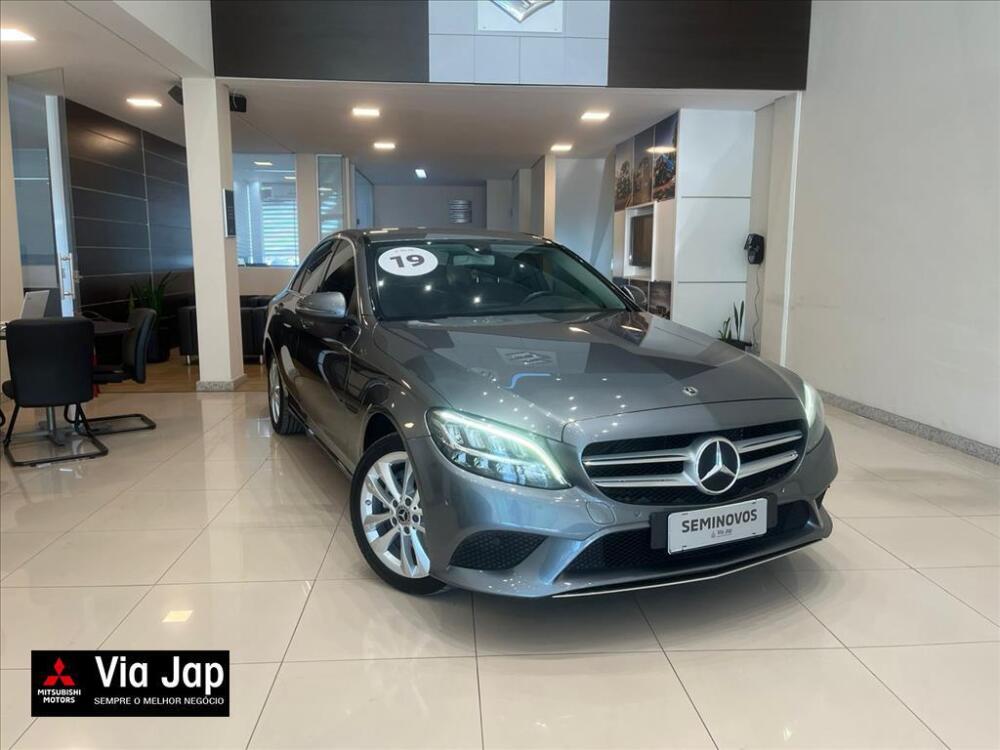 Mercedes Benz C 180