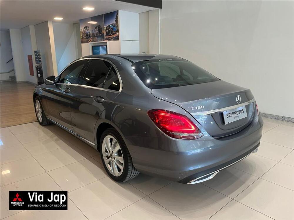 Mercedes Benz C 180