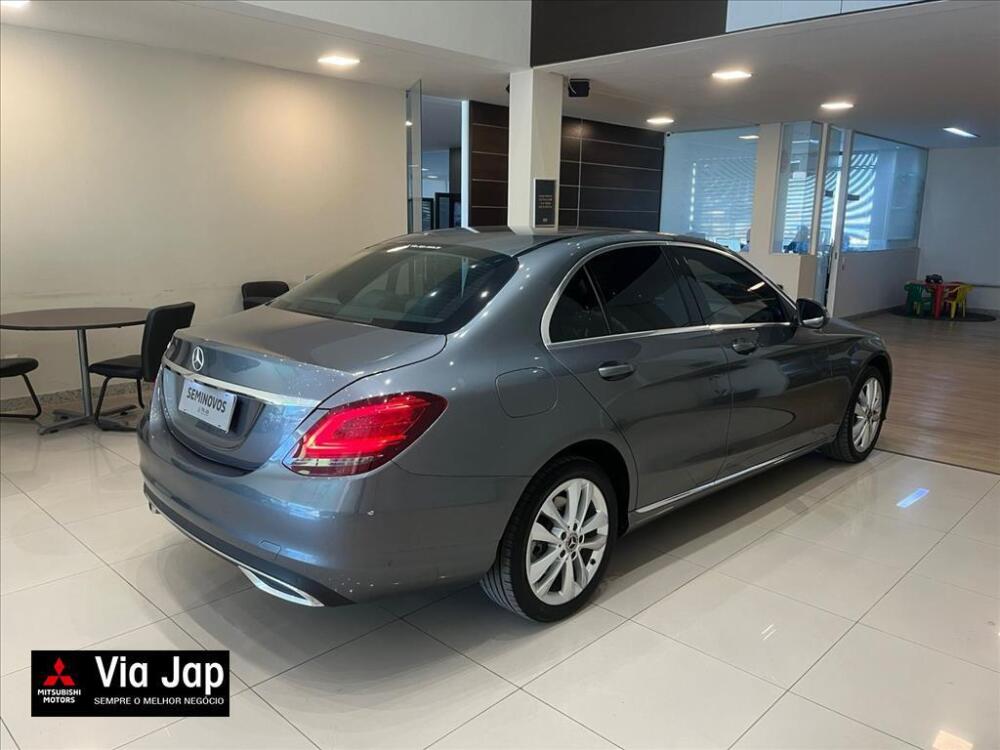 Mercedes Benz C 180