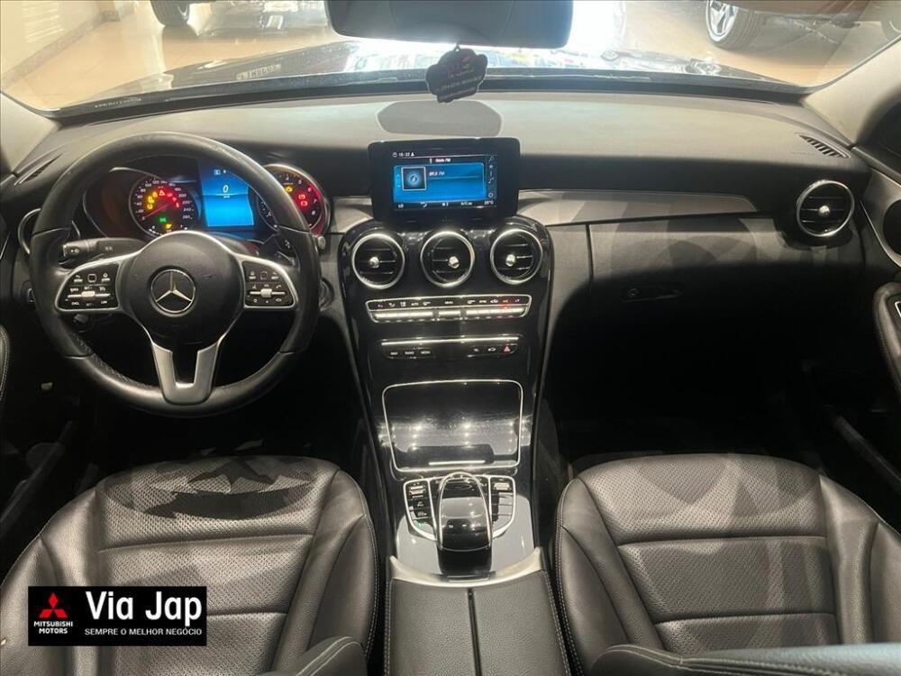 Mercedes Benz C 180