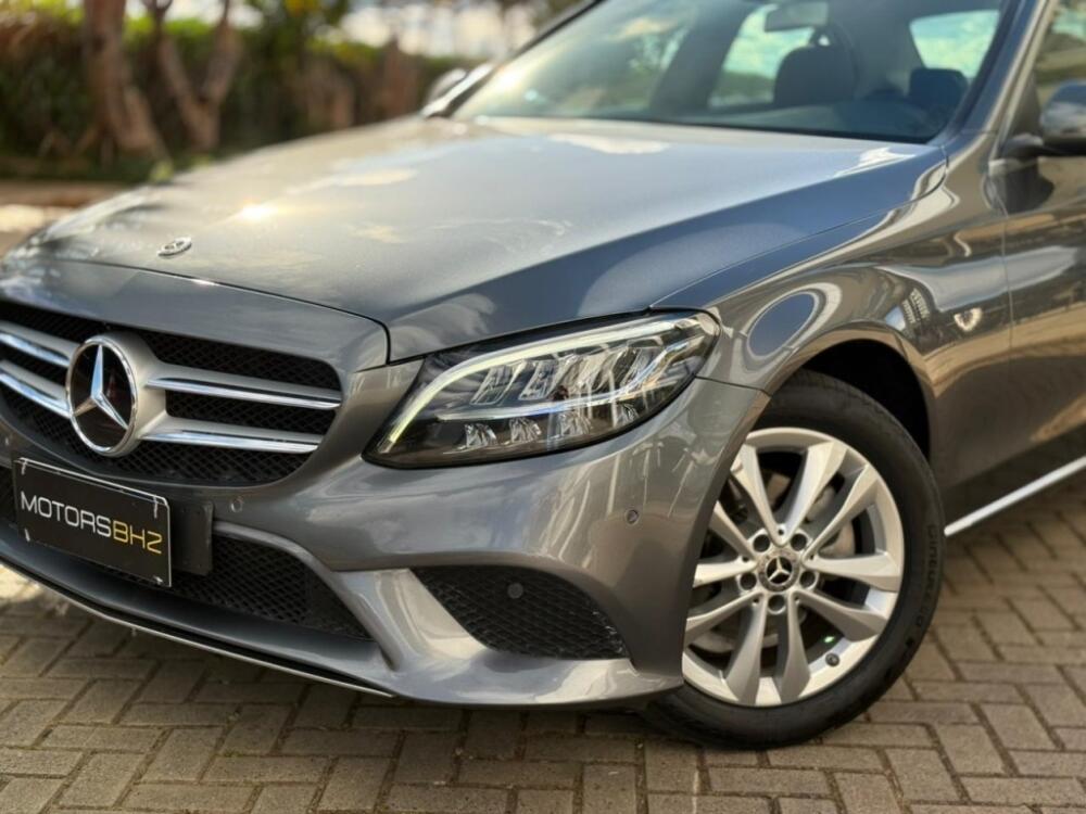 Mercedes Benz C 180