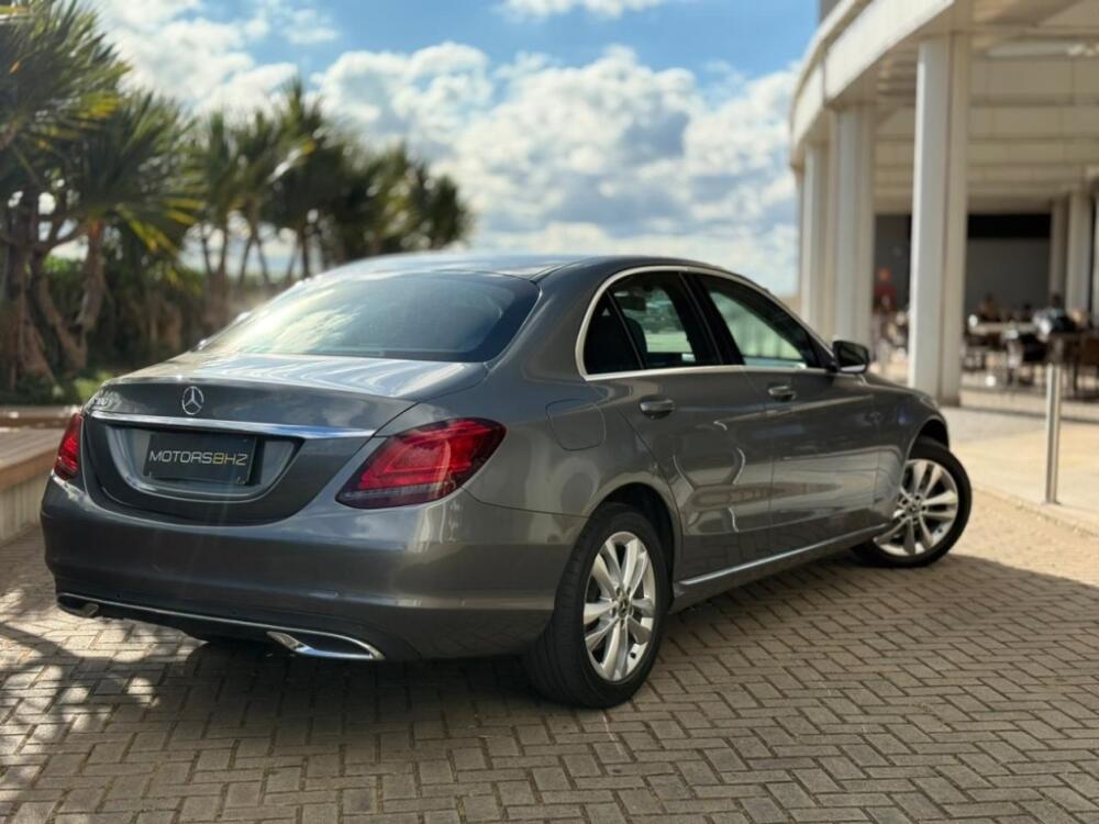 Mercedes Benz C 180