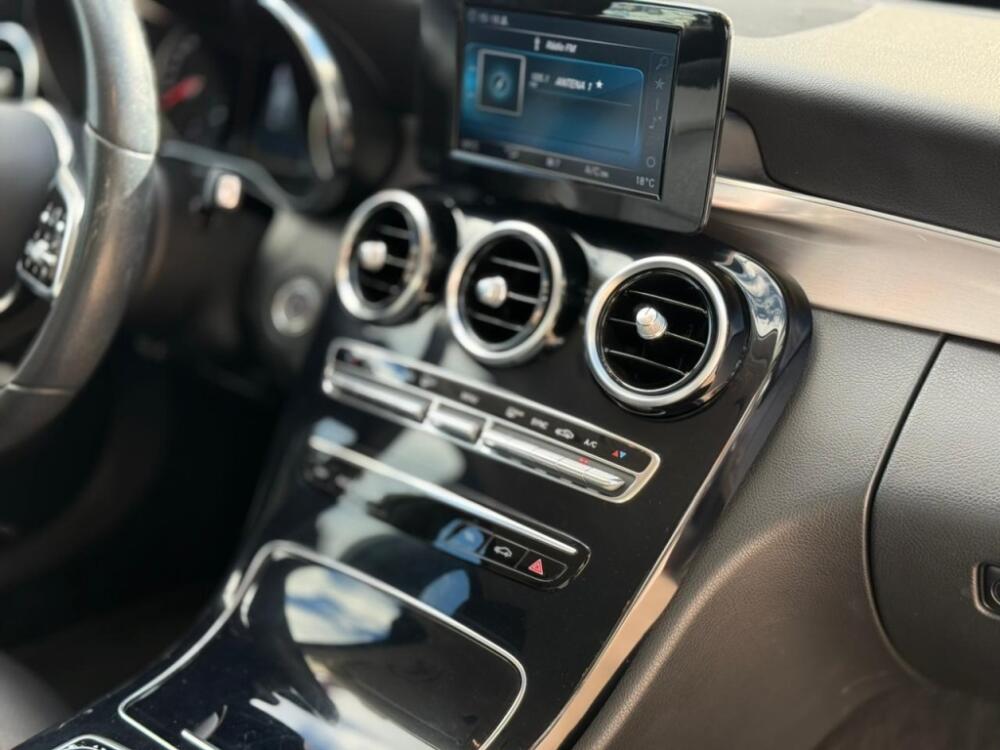 Mercedes Benz C 180