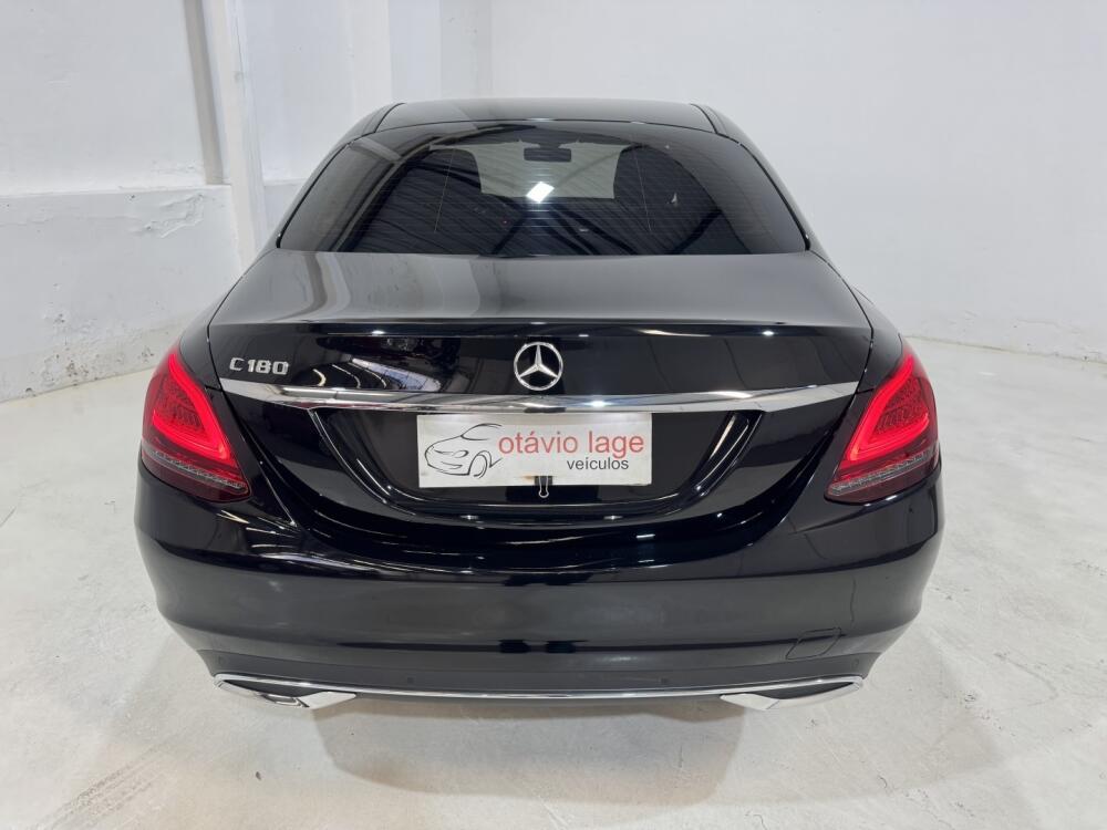 Mercedes Benz C 180