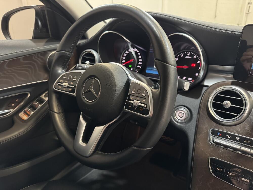 Mercedes Benz C 180