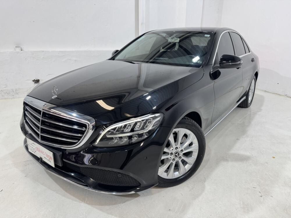 Mercedes Benz C 180