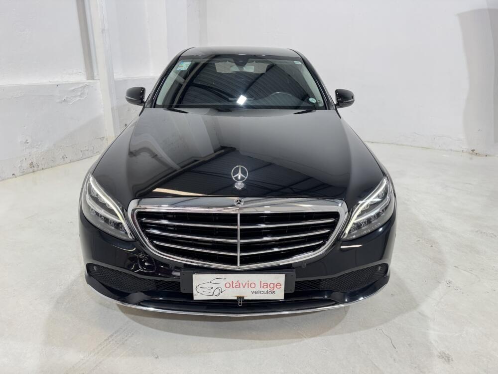 Mercedes Benz C 180