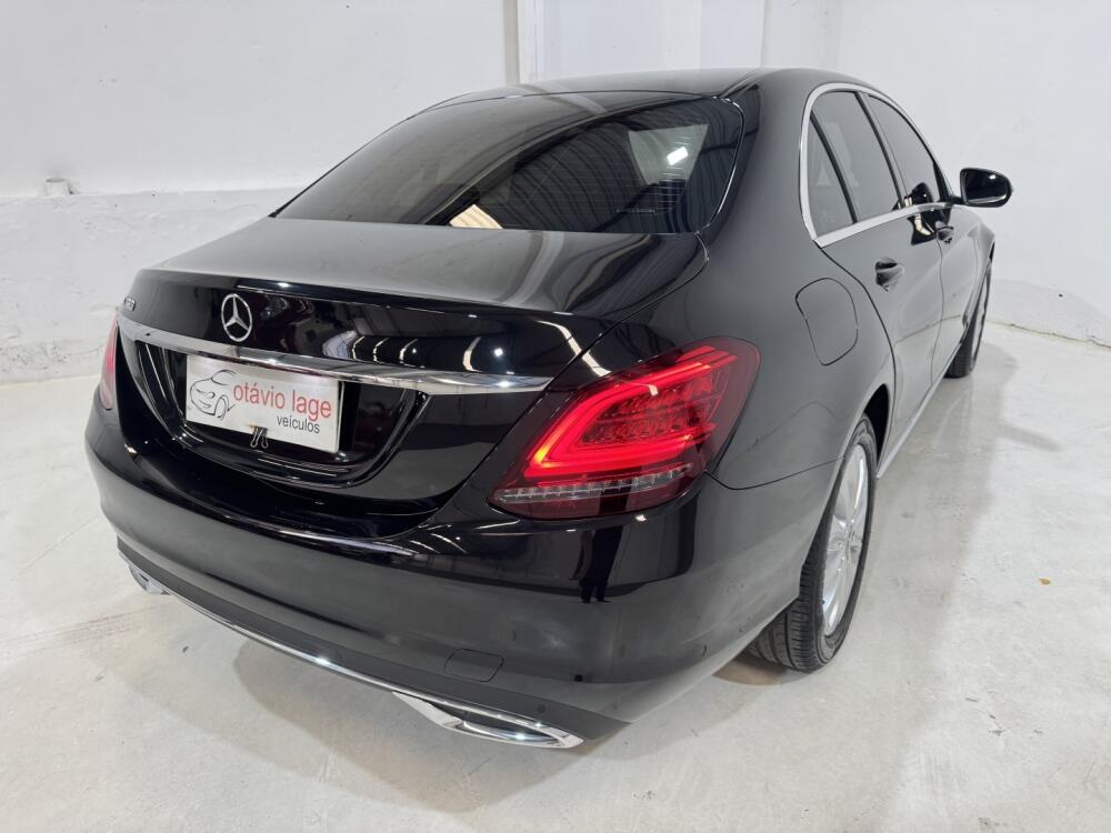 Mercedes Benz C 180