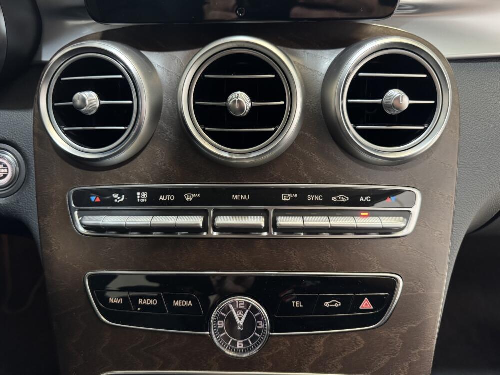 Mercedes Benz C 180