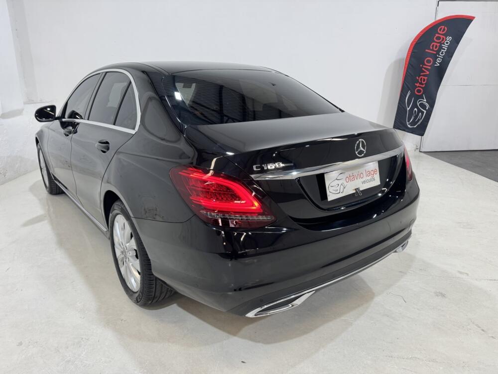 Mercedes Benz C 180