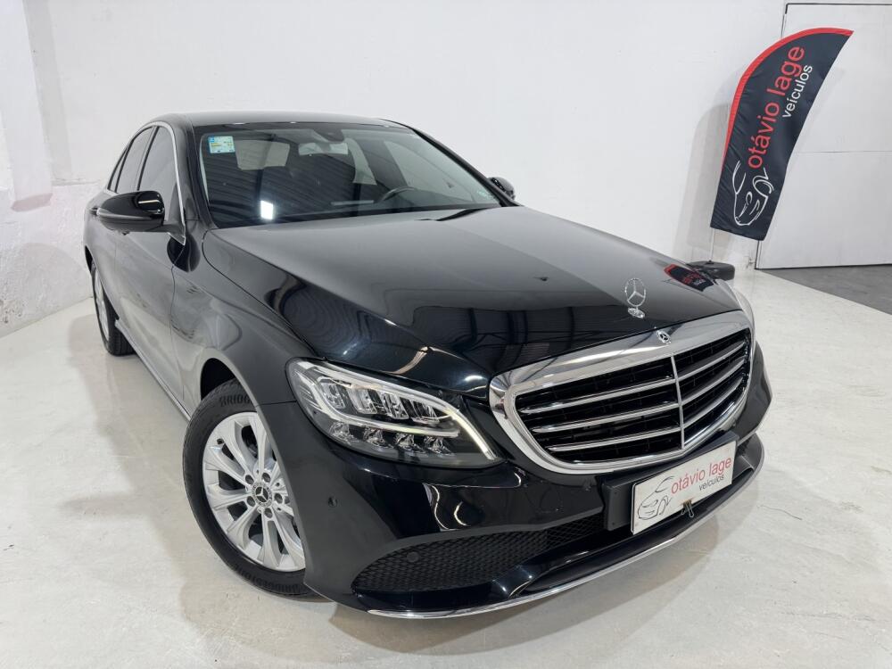 Mercedes Benz C 180