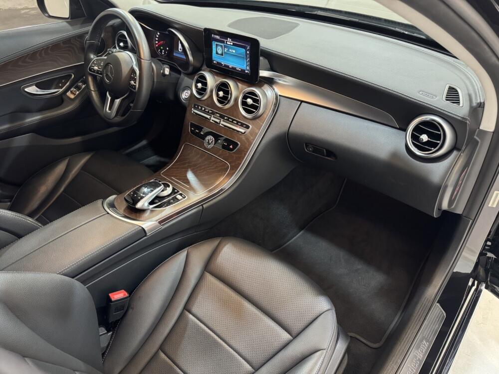 Mercedes Benz C 180