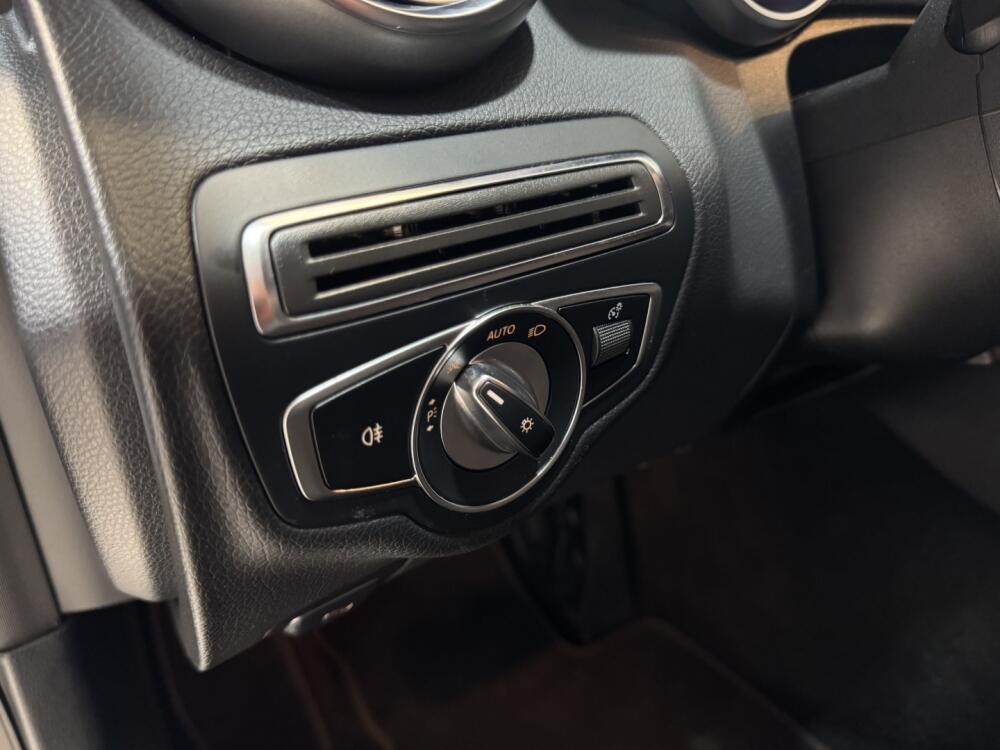 Mercedes Benz C 180