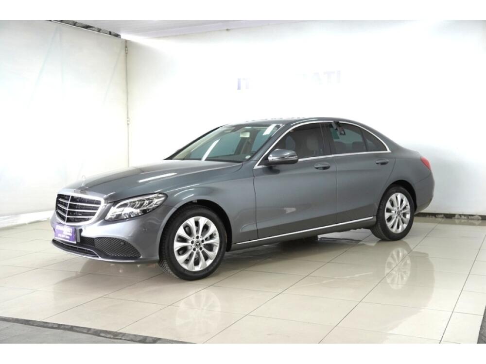 Mercedes Benz C 180