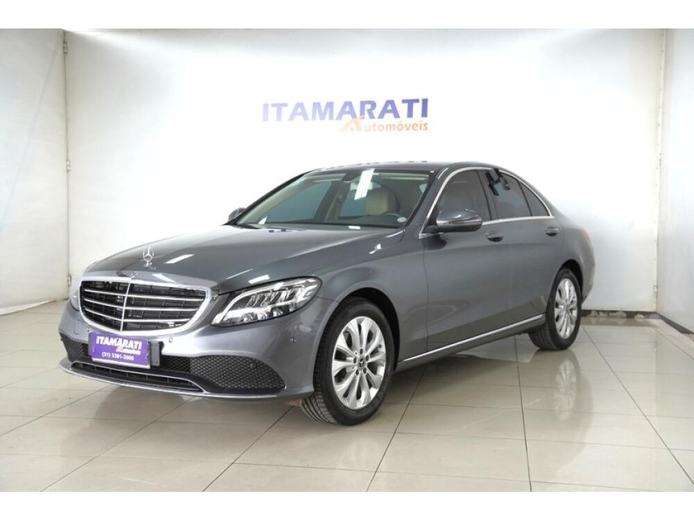 Mercedes Benz C 180