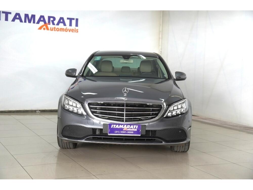 Mercedes Benz C 180