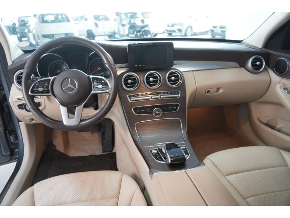 Mercedes Benz C 180