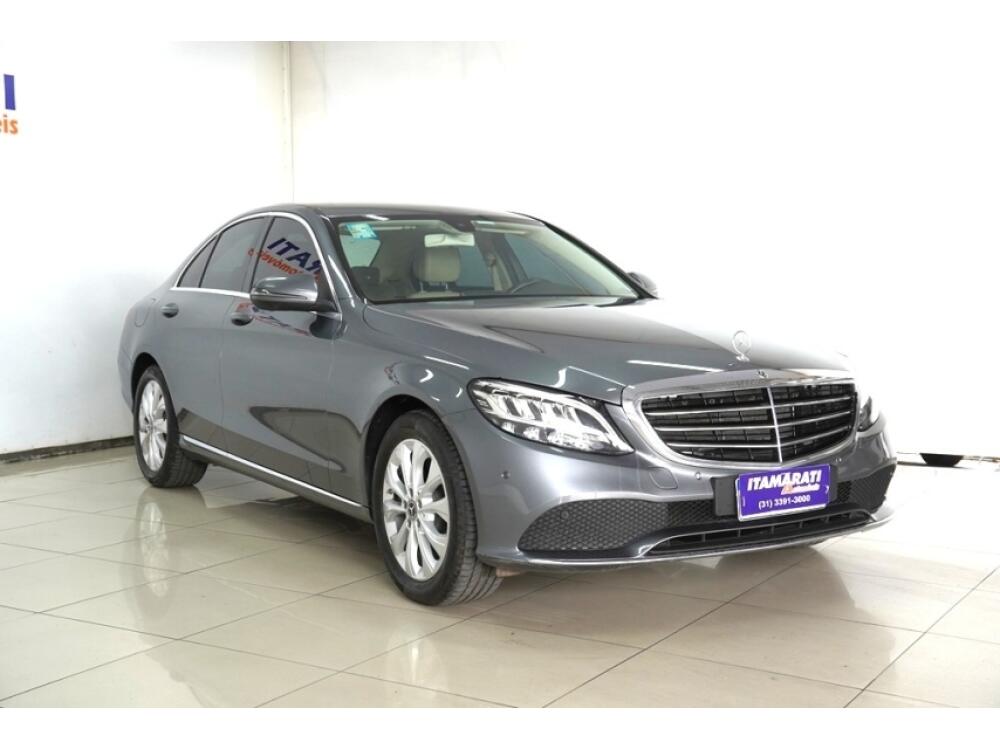 Mercedes Benz C 180