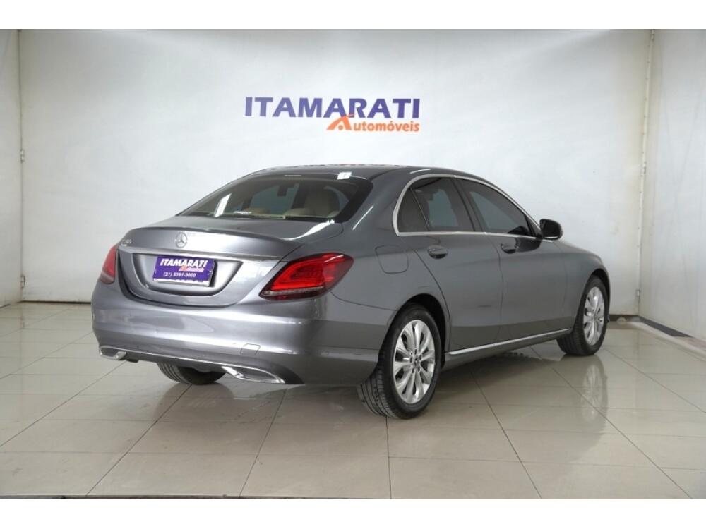 Mercedes Benz C 180