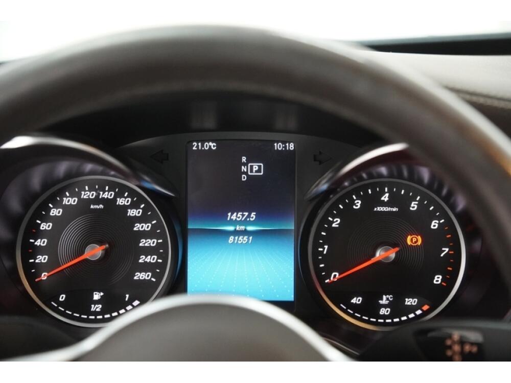 Mercedes Benz C 180