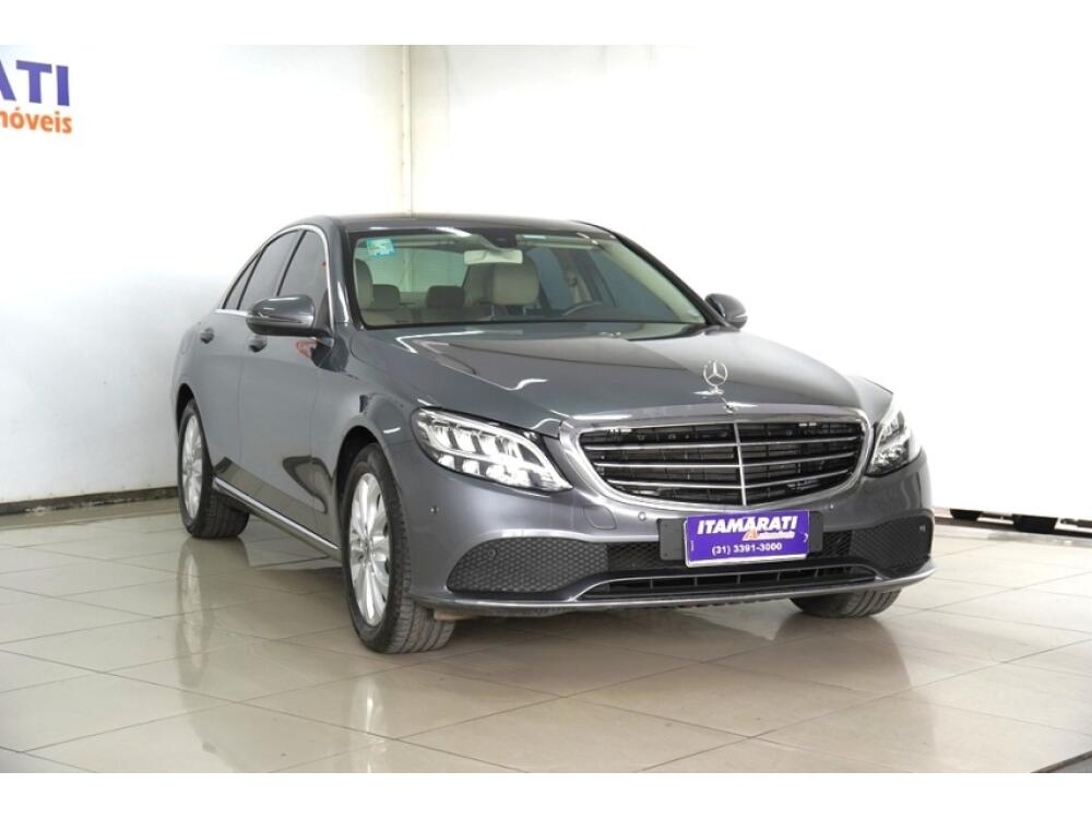 Mercedes Benz C 180