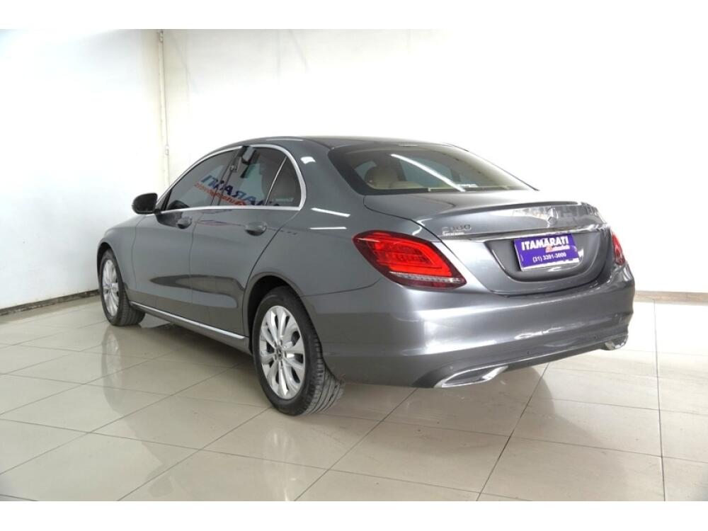 Mercedes Benz C 180